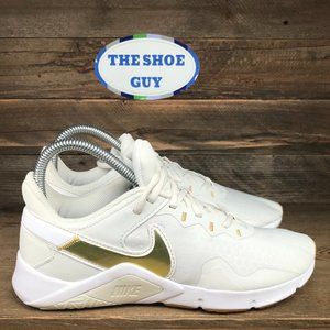 🔥🔥WOMEN’S SIZE 7 NIKE LEGEND ESSENTIAL 2 TRAINING SHOES CQ9545-010